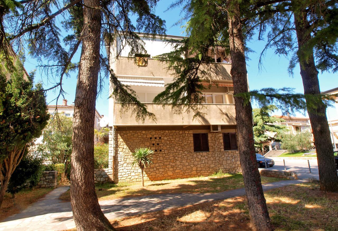 Apartment Branko 1601 Fažana Buitenkant foto
