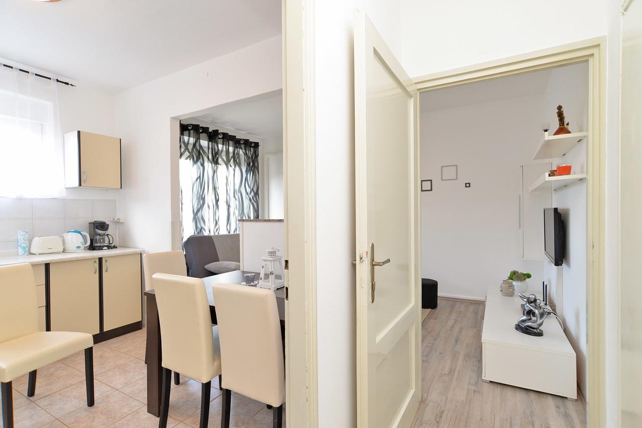 Apartment Branko 1601 Fažana Buitenkant foto