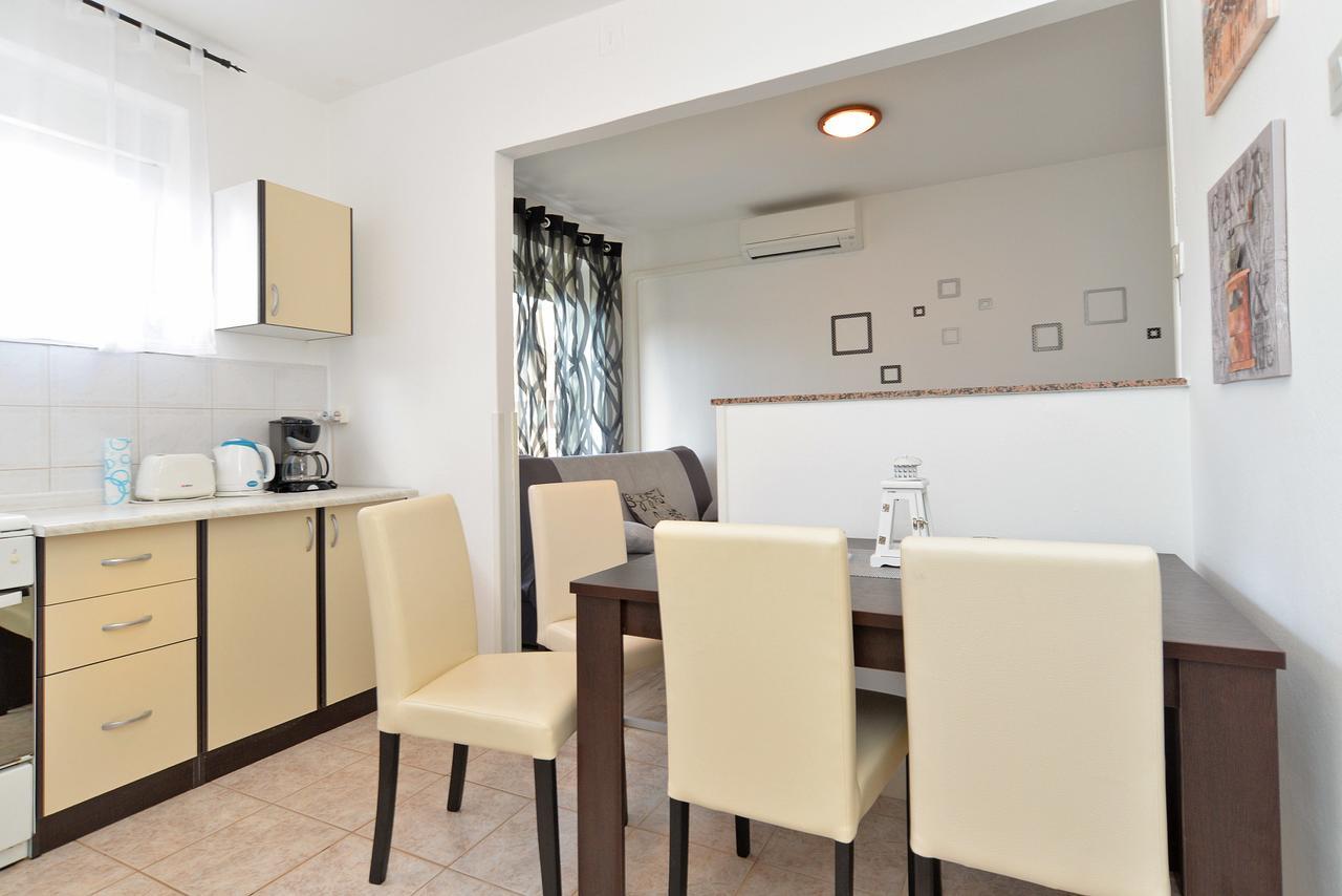 Apartment Branko 1601 Fažana Buitenkant foto