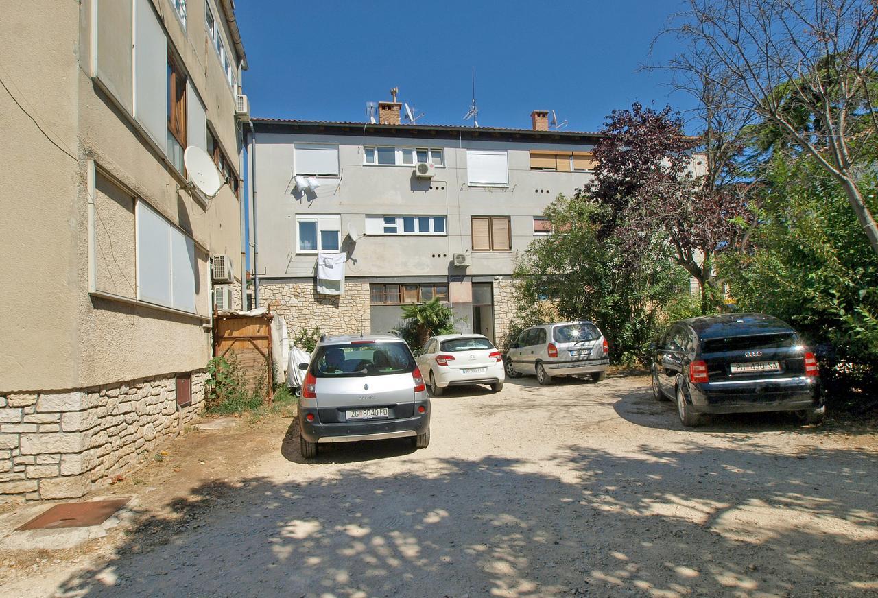 Apartment Branko 1601 Fažana Buitenkant foto