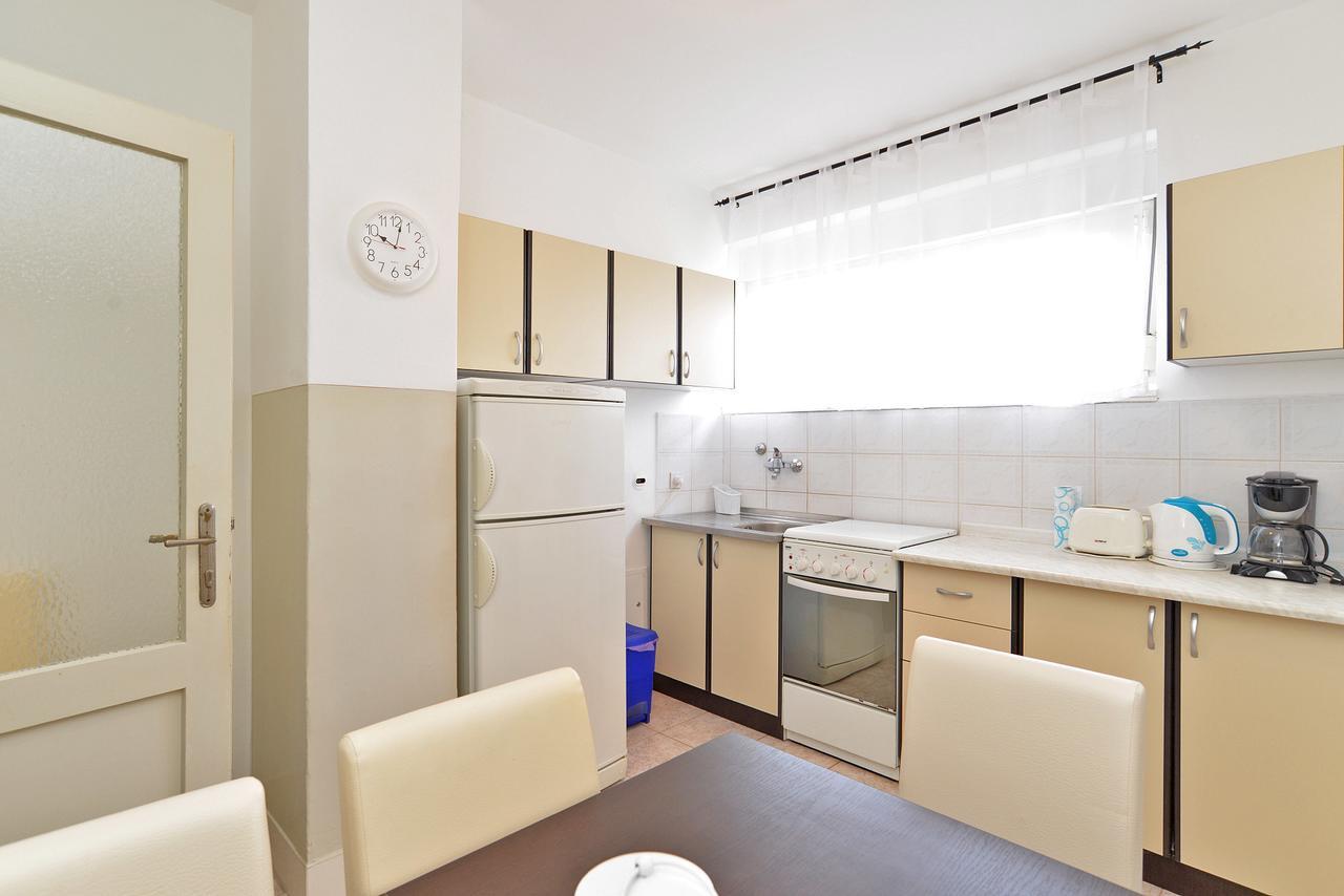 Apartment Branko 1601 Fažana Buitenkant foto